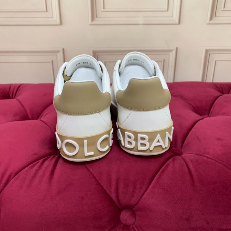 Dolce Gabbana Low Shoes